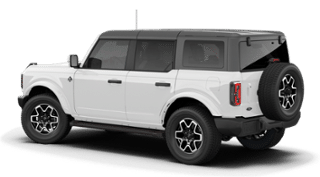 2026 Ford Bronco® External Image 3